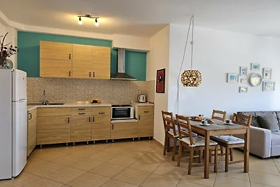 Apartament w Sarandzie z widokiem na morze