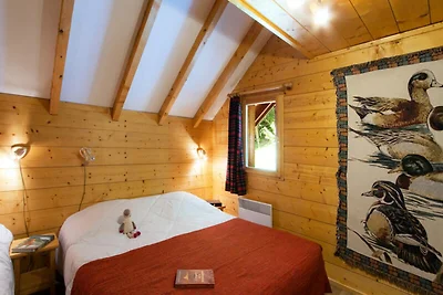 Chalet in Venosc mit Whirlpool und Sauna