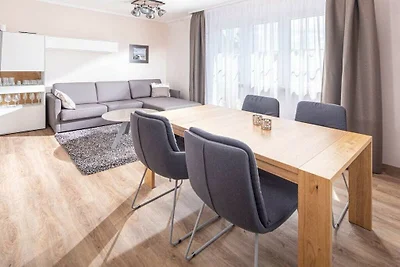 Ferienwohnung in Juist mit Schwimmbecken