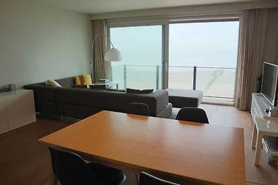 Appartamento a Nieuwpoort con vista sul mare