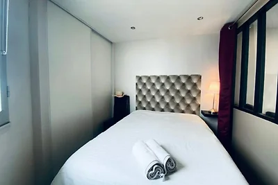 Wohnung in Grau-du-Roi mit Terrasse und...