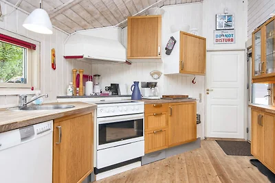 5 Personen Ferienhaus in Hovborg