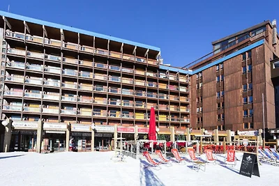 Resortzentrum 3-Zimmer-Wohnung für 8 Personen