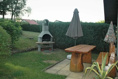 Vakantiehuis met 2 slaapkamers