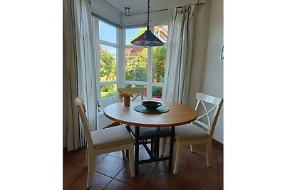 Vakantieappartement met 1 slaapkamer
