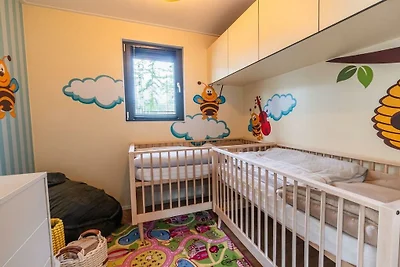 Baby cottage 2+2
