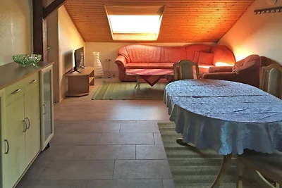 Ferienwohnung mit Terrasse im Westerwald