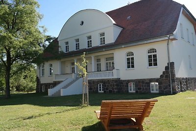 Gutshaus Ganzlin Comfortabele vakantiewoning