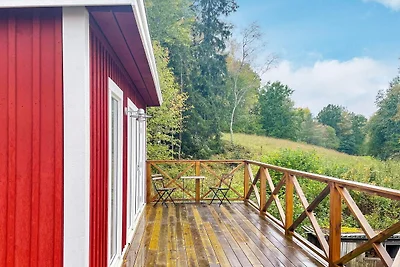 4 Sterne Ferienhaus in Hok-By Traum