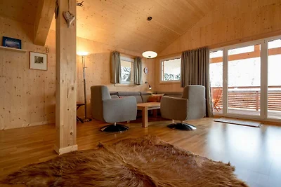 Vrijstaand chalet in Turracherhöhe met een...