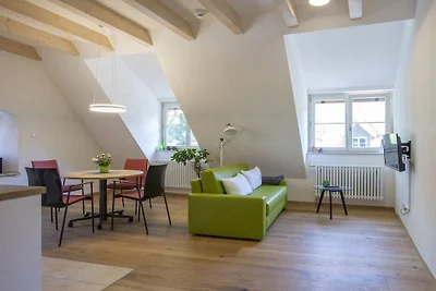 Ferienwohnung mit 1 Schlafzimmer
