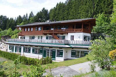 Exclusief appartement met panoramisch...