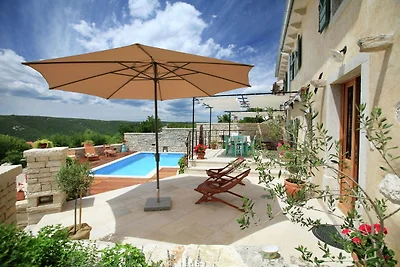 Authentisches Ferienhaus in Barban mit...