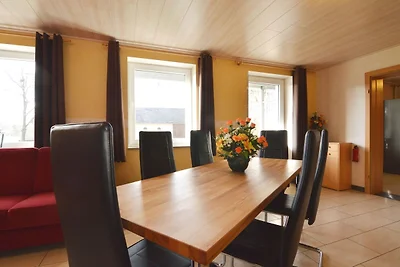 Ferienhaus in Burg Reuland