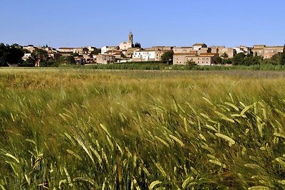 Bella casa in pietra con terrazza privata