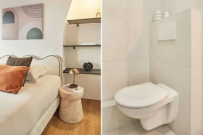 Suite Louvre Museum – Rue Saint Honore