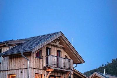Schönes Chalet mit Terrasse