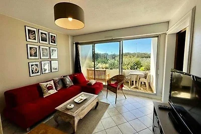 Wohnung in Frankreich am Strand