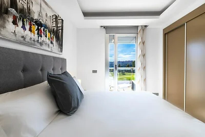 Apartment in La Cala Golf mit Zugang zum Spa