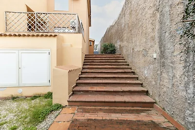 Wohnung mit Terrasse und Meerblick