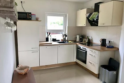 Ferienhaus Seeluft in Klein Labenz