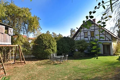 Geräumiges Ferienhaus in Hessen mit Garten