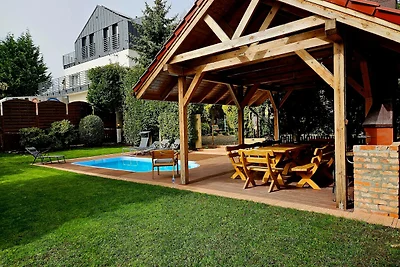 Ferienhaus nahe Ostsee und Kolczewo See