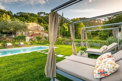 Bauernhaus in Lucca mit privatem Pool