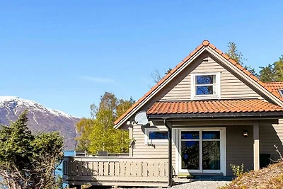 6 persoons vakantie huis in Leikanger