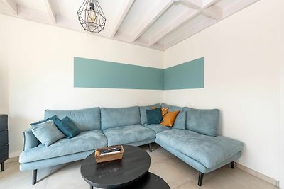 Casa Polder accogliente con ogni comfort