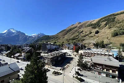 Wohnung in Les Deux Alpes am Jandri Express