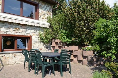 Schönes Ferienhaus in Ondenval mit Sauna