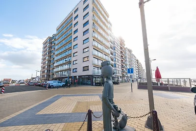 Ansprechende Wohnung mit Meerblick
