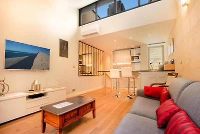 Superbe Duplex Hypercenter Rooftop Clim