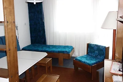 Studio für 4 Personen