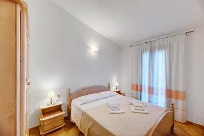 Geräumiges Strandapartment für 6 Personen