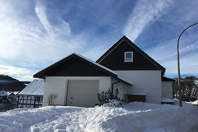 Modernes Ferienhaus in Deifeld mit privatem...