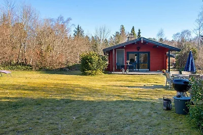4 Personen Ferienhaus in Nibe-By Traum