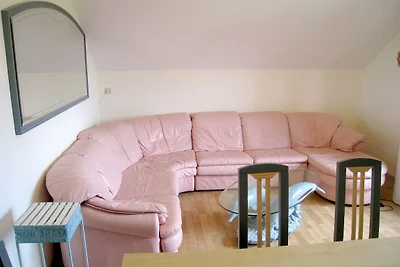 Apartment mit Pool und Sauna