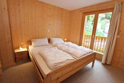 Komfortables Chalet in La Tzoumaz mit Sauna