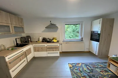 Vakantiehuis bij het rotslabyrint