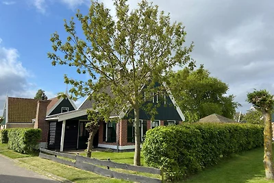 Villa mit Garten in der Nהhe des Wattenmeeres