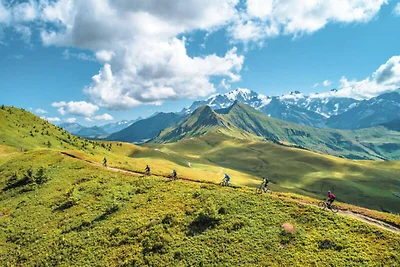 Appartamento nelle Alpi vicino all'Espace...