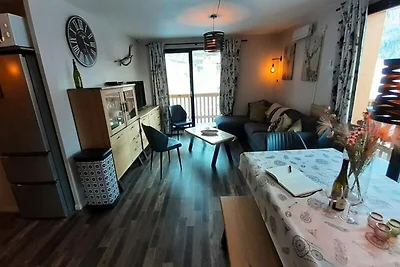 Wohnung nahe Charmasson-Piste, Vanoise