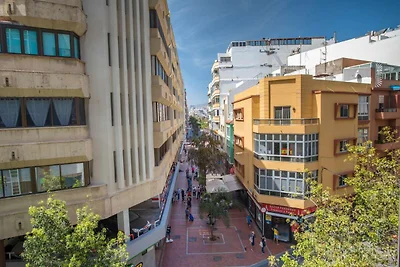 Wohnung an Playa de Las Canteras