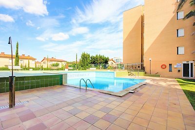 Wohnung in Roses mit Swimmingpool