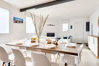 Apartment in Herbaudière am Meer