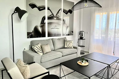 Ferienwohnung in Mijas Costa in Strandnähe