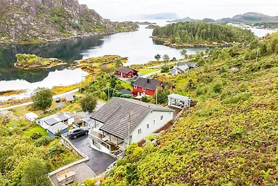 10 Personen Ferienhaus in Kalvåg-By Traum