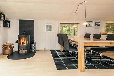 5 Personen Ferienhaus in Ålbæk-By Traum